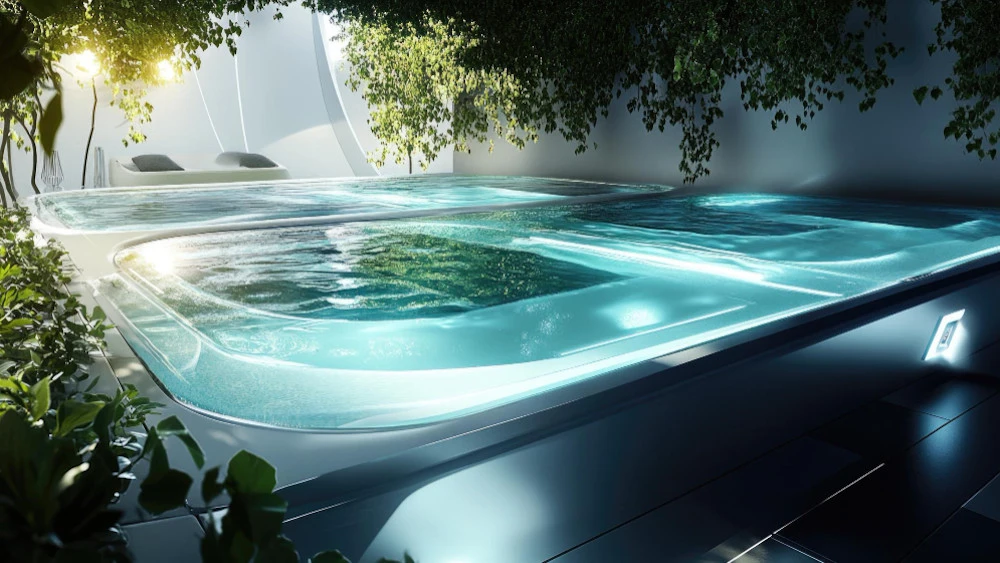 Ekologiczne rozwiązania basenowe: Technologie oszczędzające energię w nowoczesnych basenach