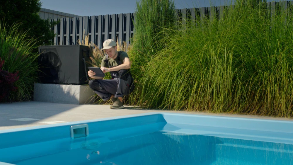 Ekologiczne rozwiązania w basenach prywatnych: Oszczędność wody i energii cz1