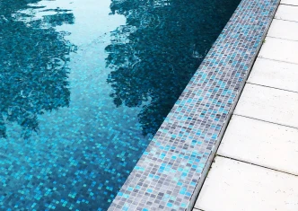 Mozaika basenowa Reviglass