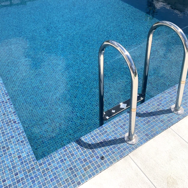 Mozaika basenowa Reviglass