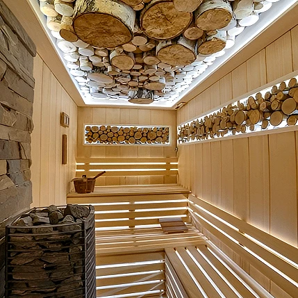 Sauny i Łaźnie parowe